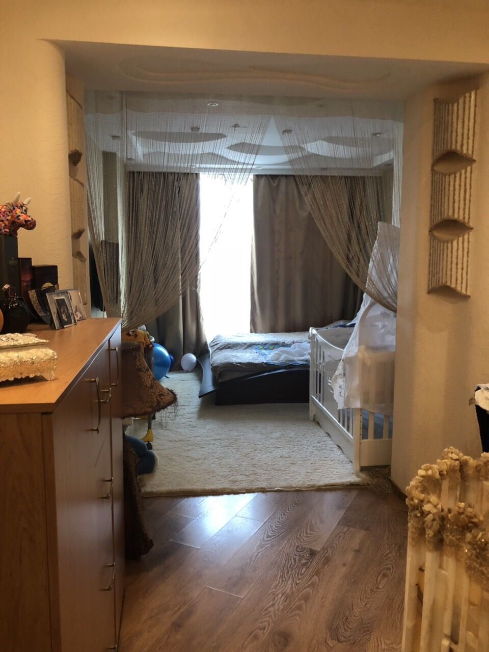 Таирова, ул. Тополева, 3-х комнатная квартира с ремонтом