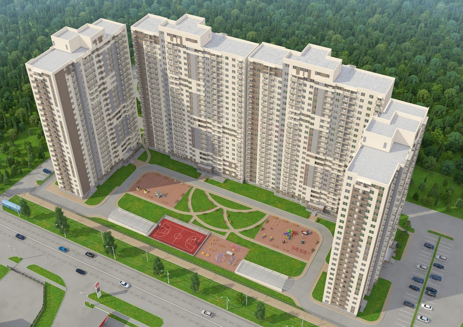 Купить Квартиру В 12 Районе