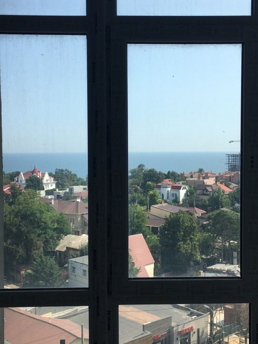 Продам 2к квартиру с видом на море ЖК «Аквамарин»
