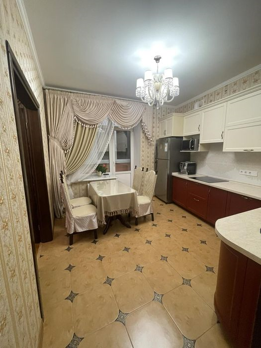 Продажа 4-х комнатной квартиры в ЖК Каскад