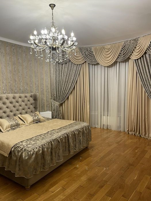 Продажа 4-х комнатной квартиры в ЖК Каскад ID 50849 (Фото 1)
