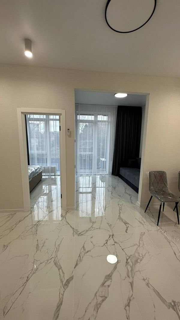 Евродвушка с ремонтом у моря в ЖК «Пространство» на Дачной | 43 м²  ID 53732 (Фото 5)