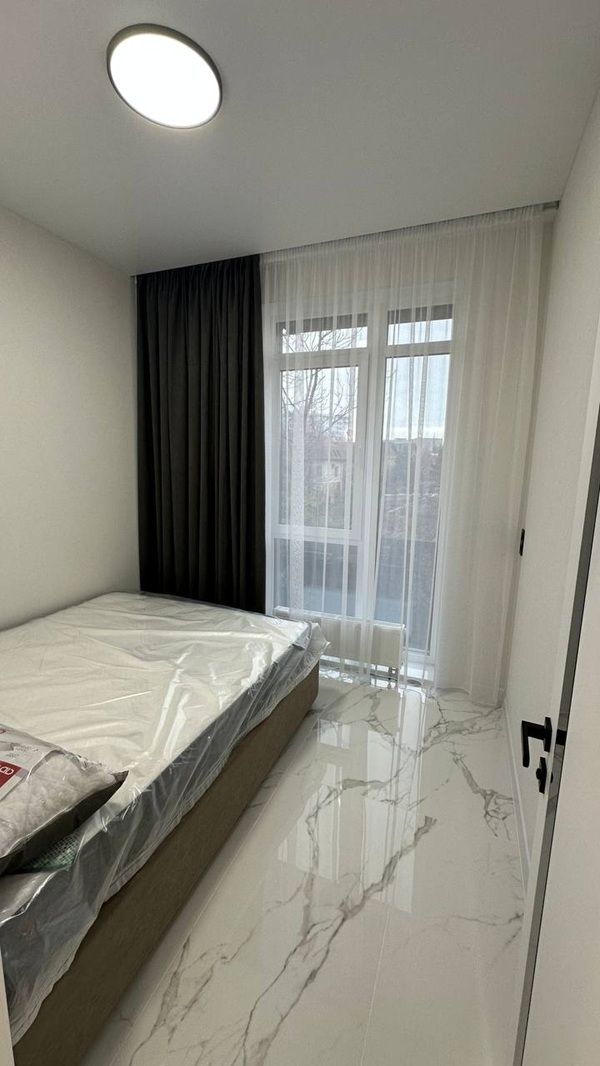 Евродвушка с ремонтом у моря в ЖК «Пространство» на Дачной | 43 м²  ID 53732 (Фото 7)