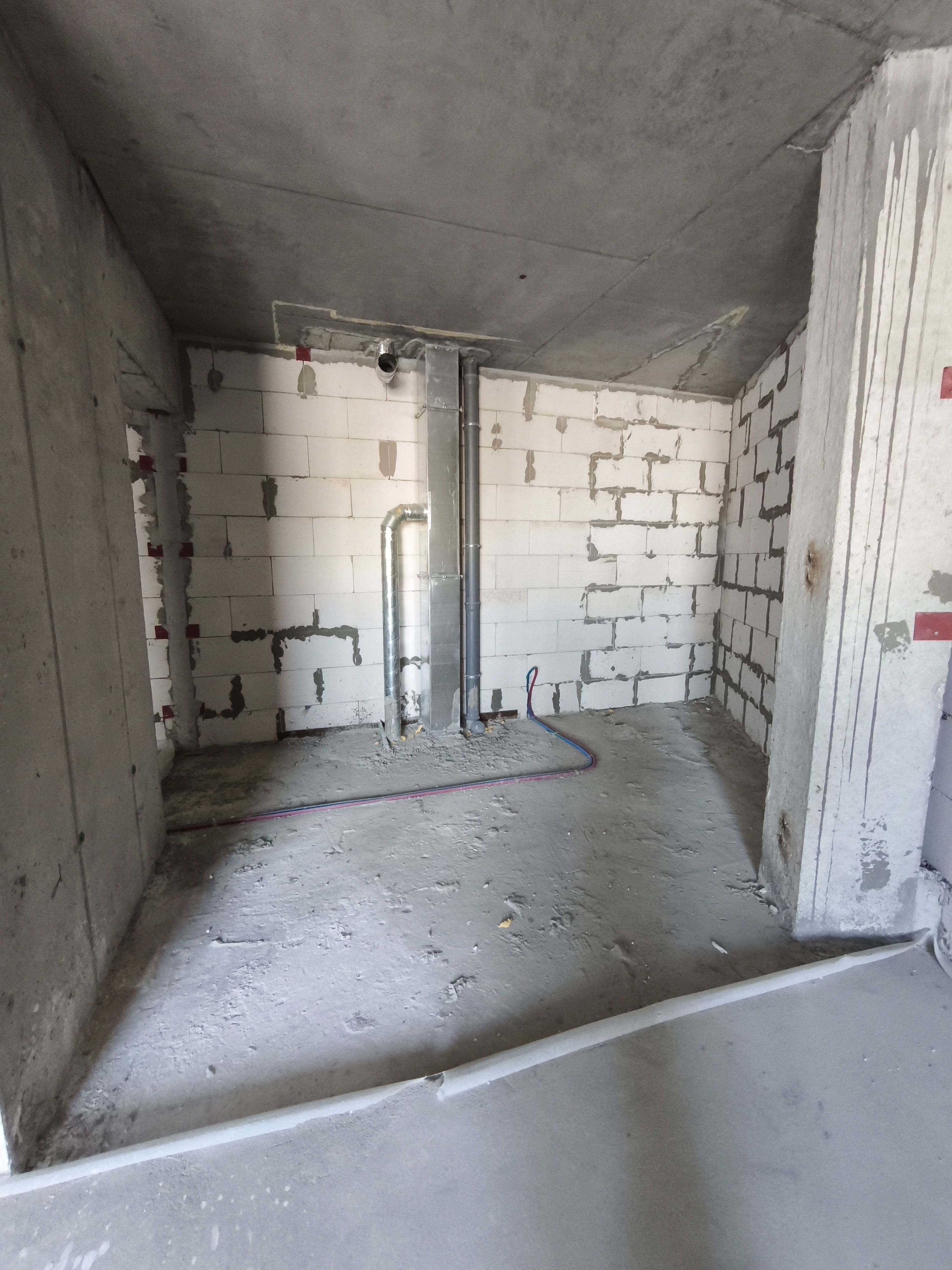 2х комнатная квартира ЖК "Аквамарин" -  в 300м от моря ID 53629 (Фото 13)