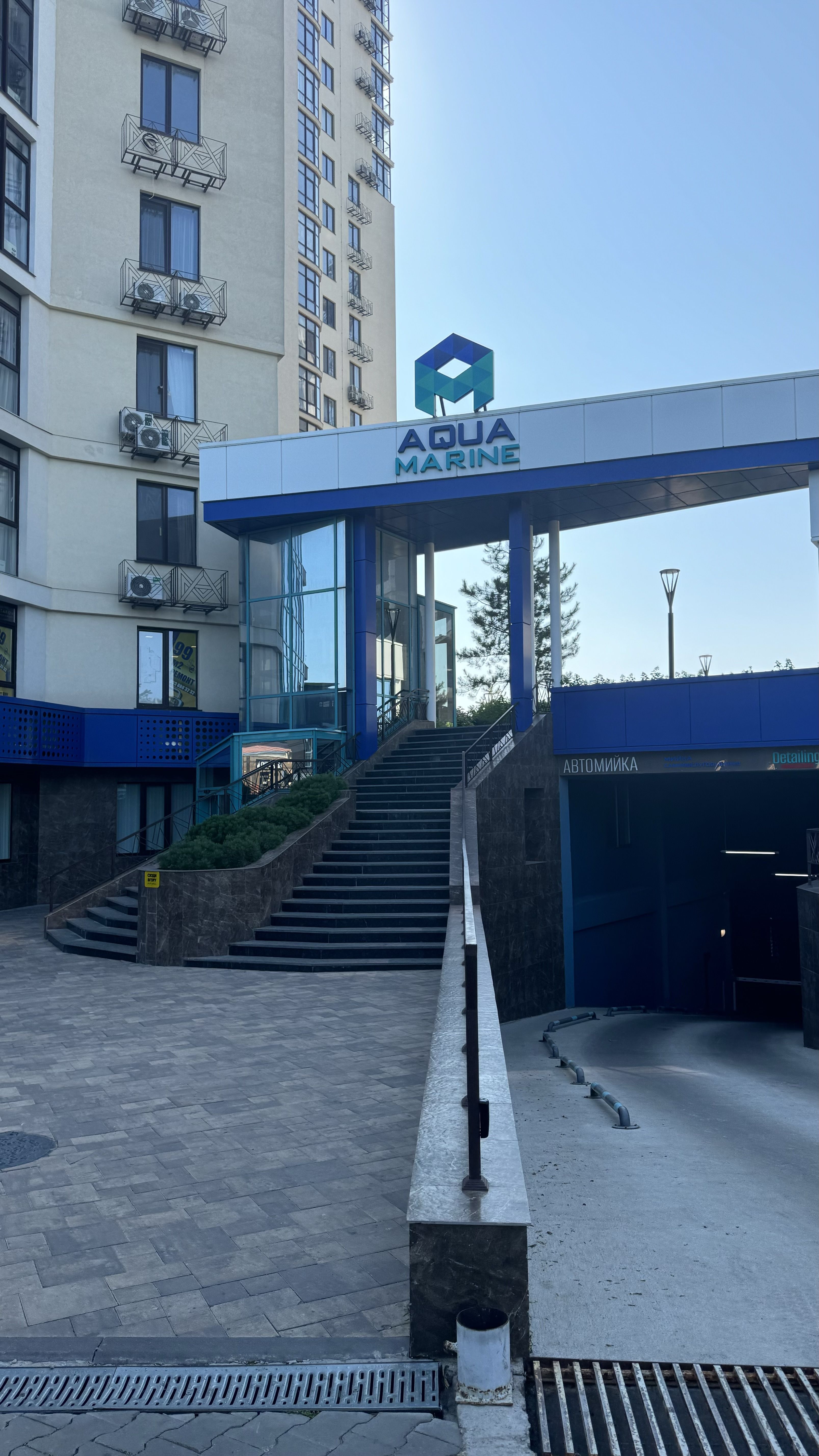 2х комнатная квартира ЖК "Аквамарин" -  в 300м от моря ID 53629 (Фото 1)