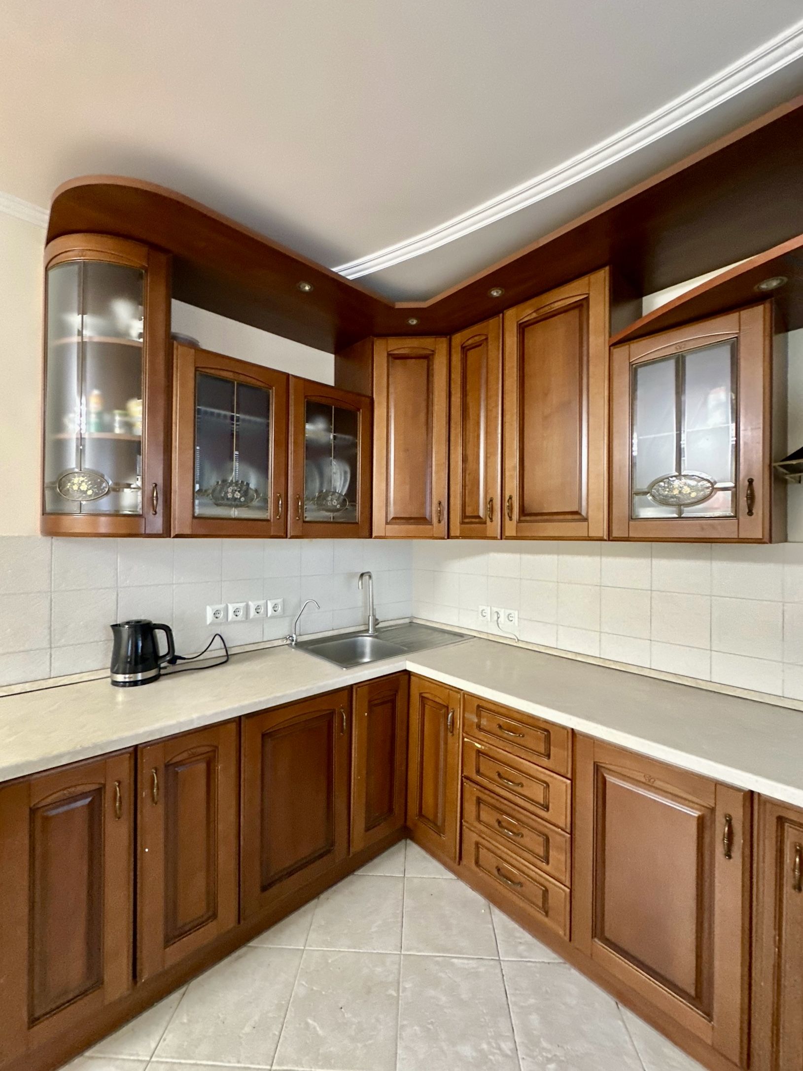 3-ком квартира у моря в кирпичном доме на Фонтане ЖК "Стожары"- 121 м² ID 54038 (Фото 6)