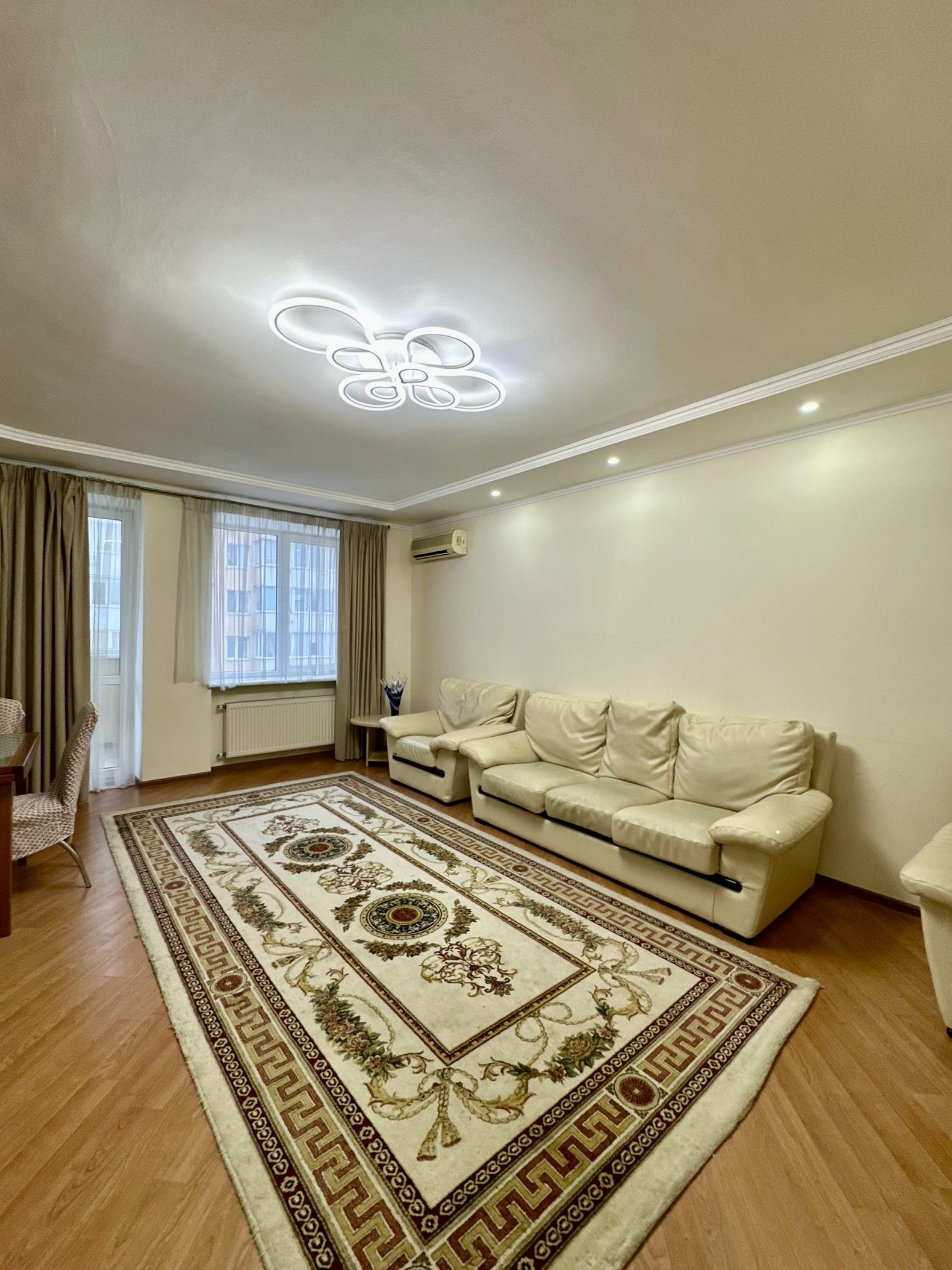 3-ком квартира у моря в кирпичном доме на Фонтане ЖК "Стожары"- 121 м² ID 54038 (Фото 3)