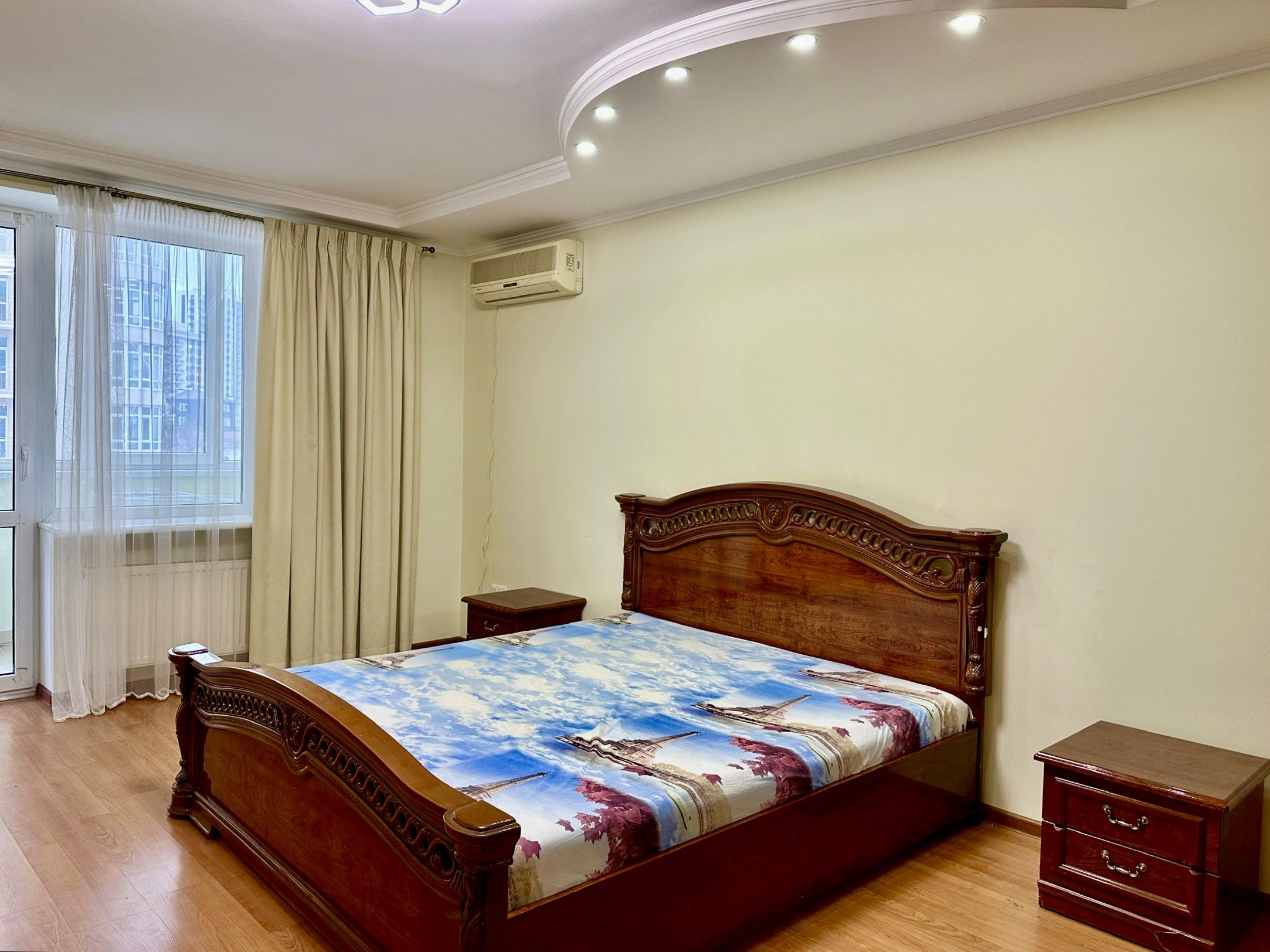 3-ком квартира у моря в кирпичном доме на Фонтане ЖК "Стожары"- 121 м² ID 54038 (Фото 7)