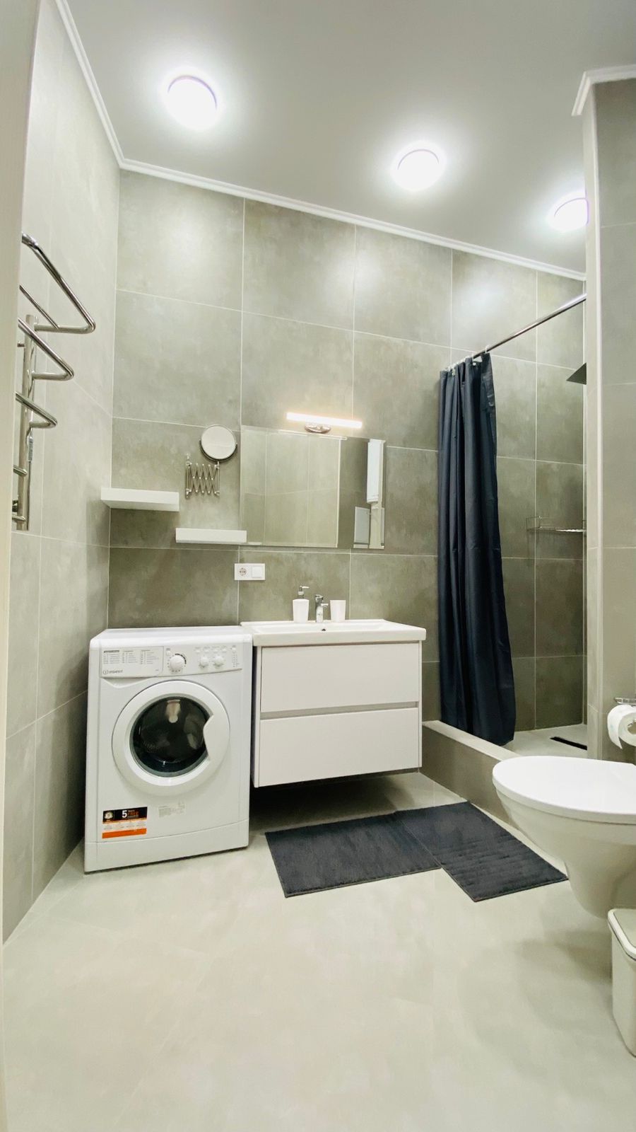 Квартира с ремонтом и видом моря ЖК Аквамарин ID 53804 (Фото 7)