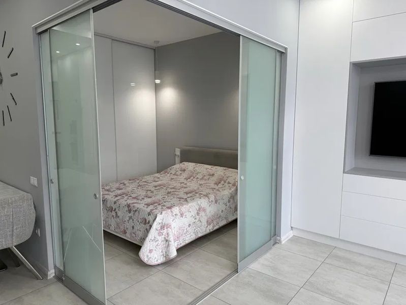 Большая студия у моря в ЖК «Фонтан» с ремонтом - 57 м² ID 54045 (Фото 5)