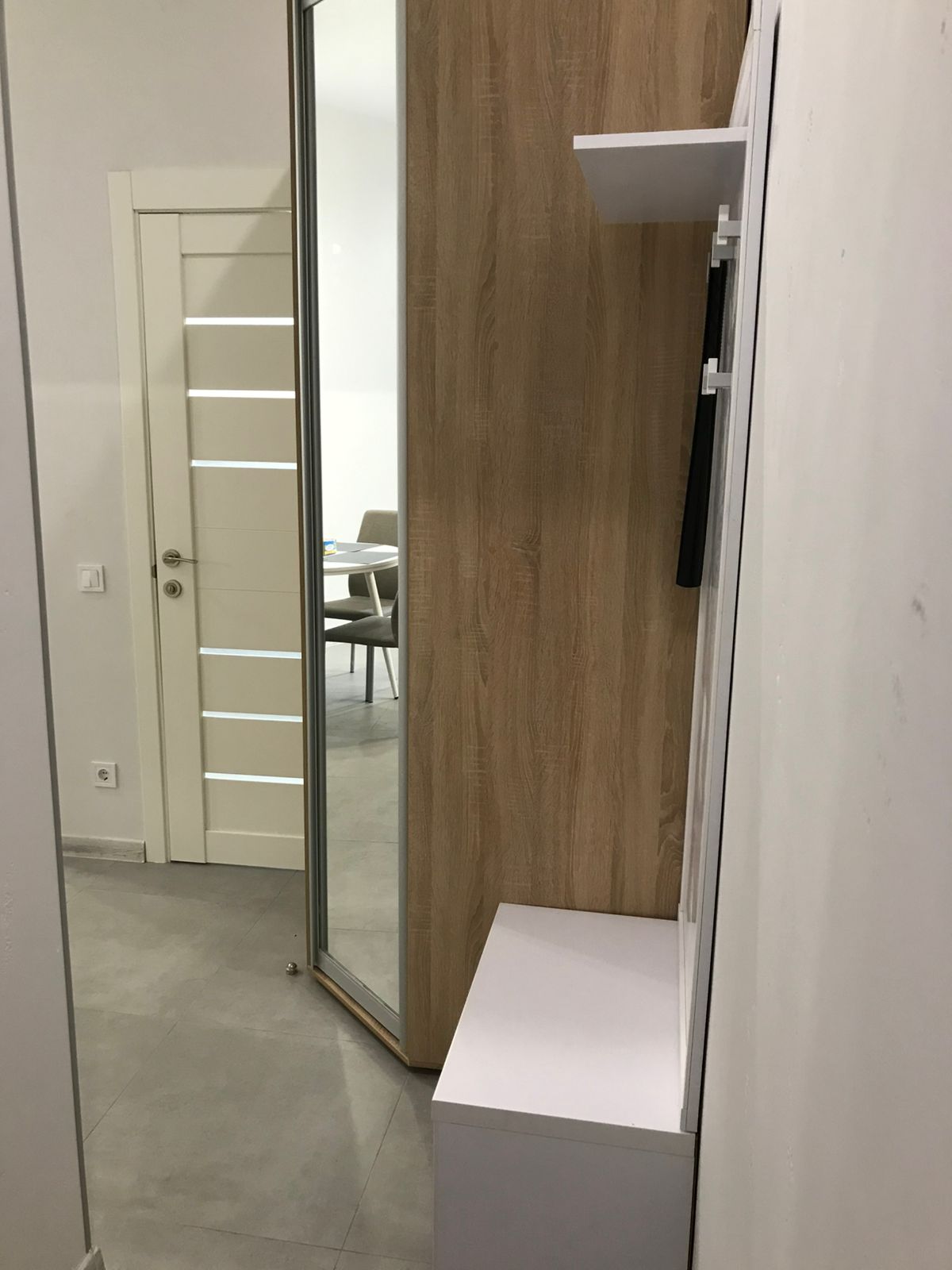 В продаже однокомнатная квартира с ремонтом в ЖК Аквамарин ID 54051 (Фото 11)