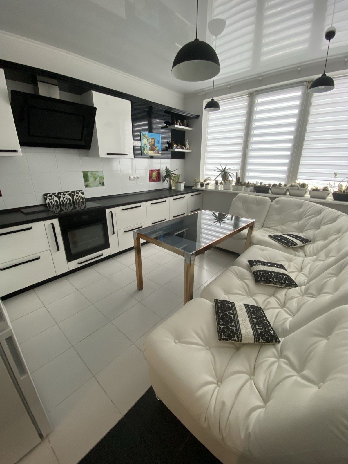 Продается двухкомнатная квартира в ЖК "Альтаир".  ID 54063 (Фото 1)