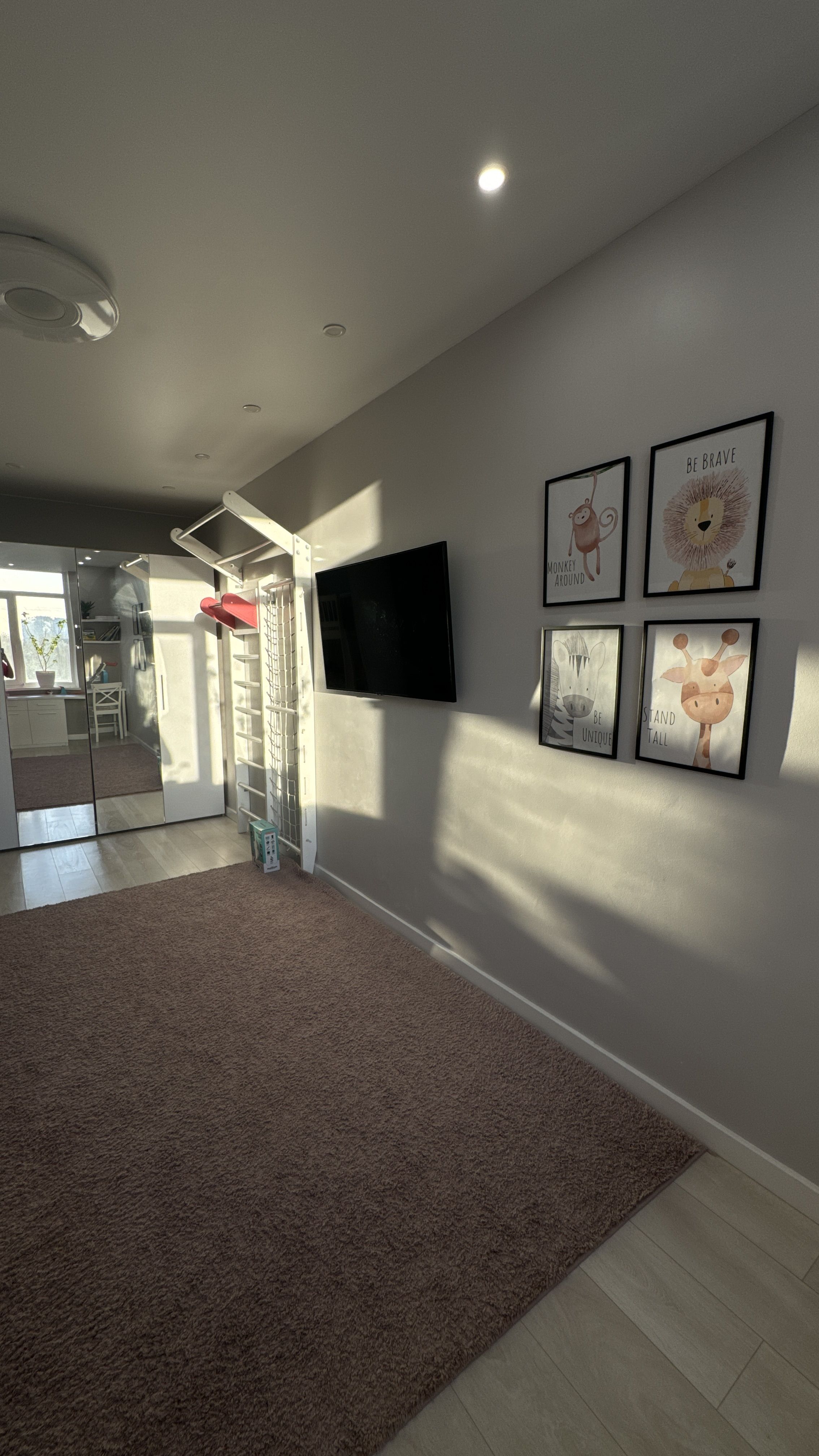 Двухкомнатная квартира в ЖК "Дмитриевский". Дизайнерский ремонт.  ID 54101 (Фото 5)