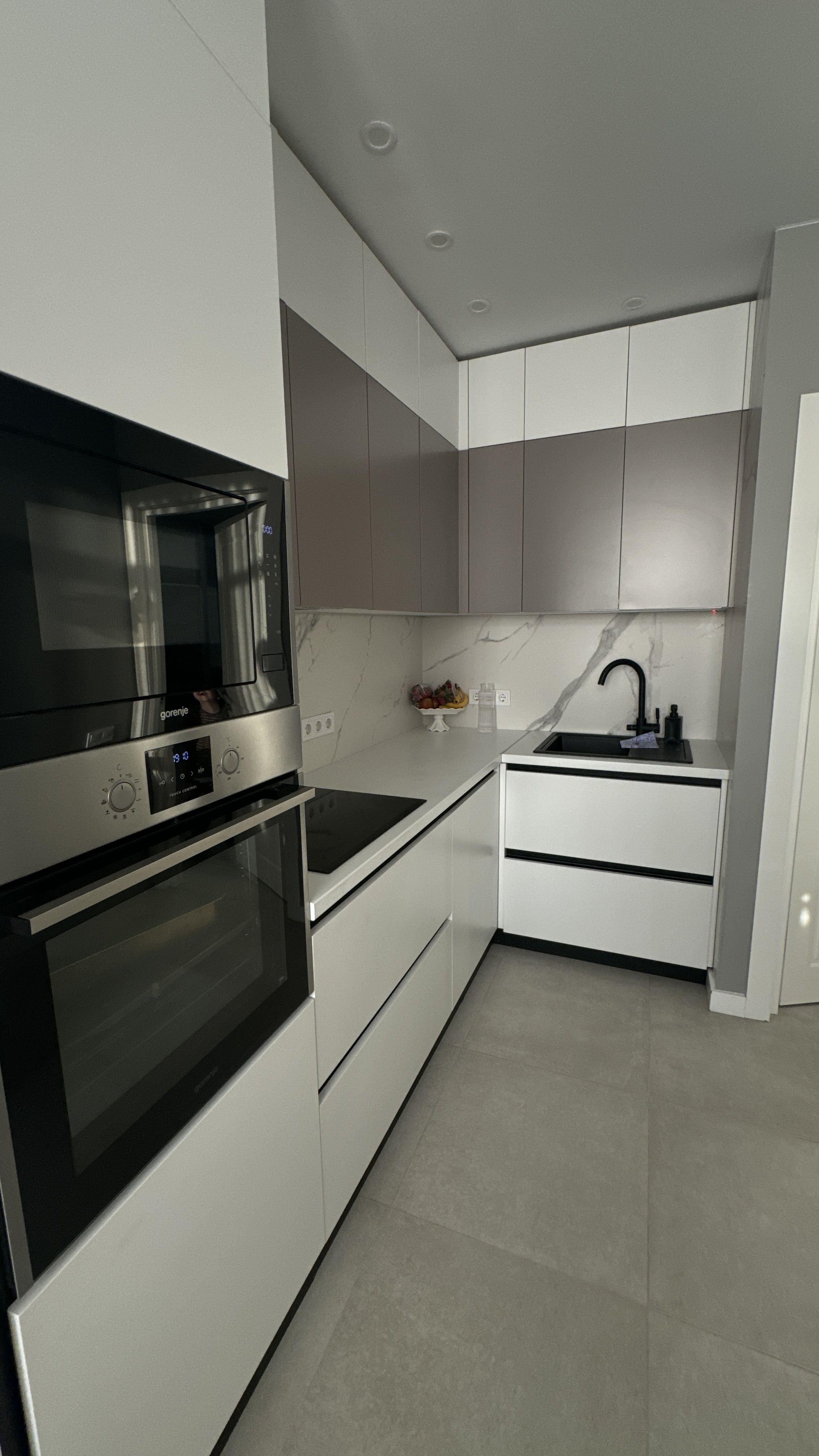 Двухкомнатная квартира в ЖК "Дмитриевский". Дизайнерский ремонт.  ID 54101 (Фото 3)