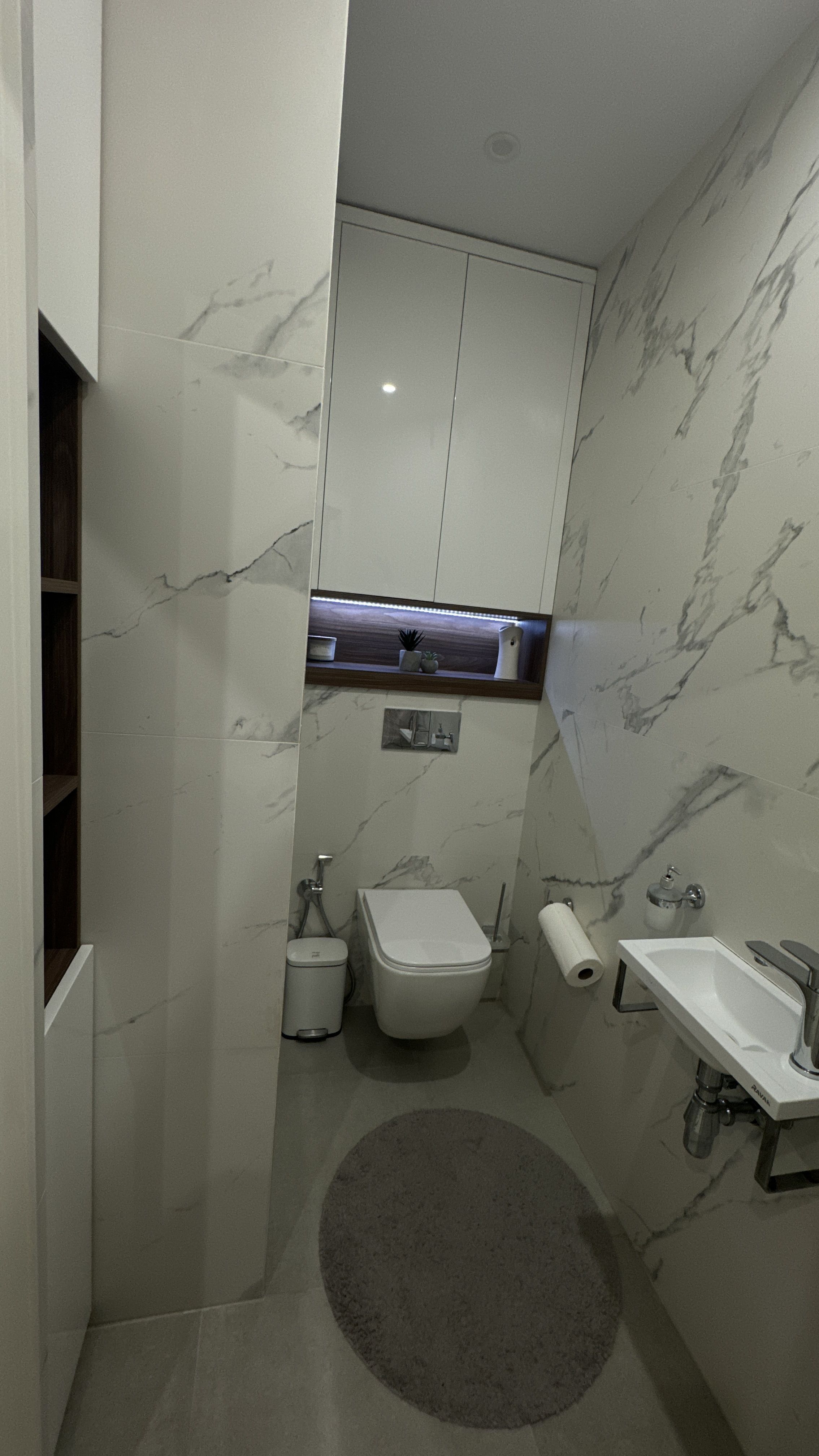 Двухкомнатная квартира в ЖК "Дмитриевский". Дизайнерский ремонт.  ID 54101 (Фото 10)