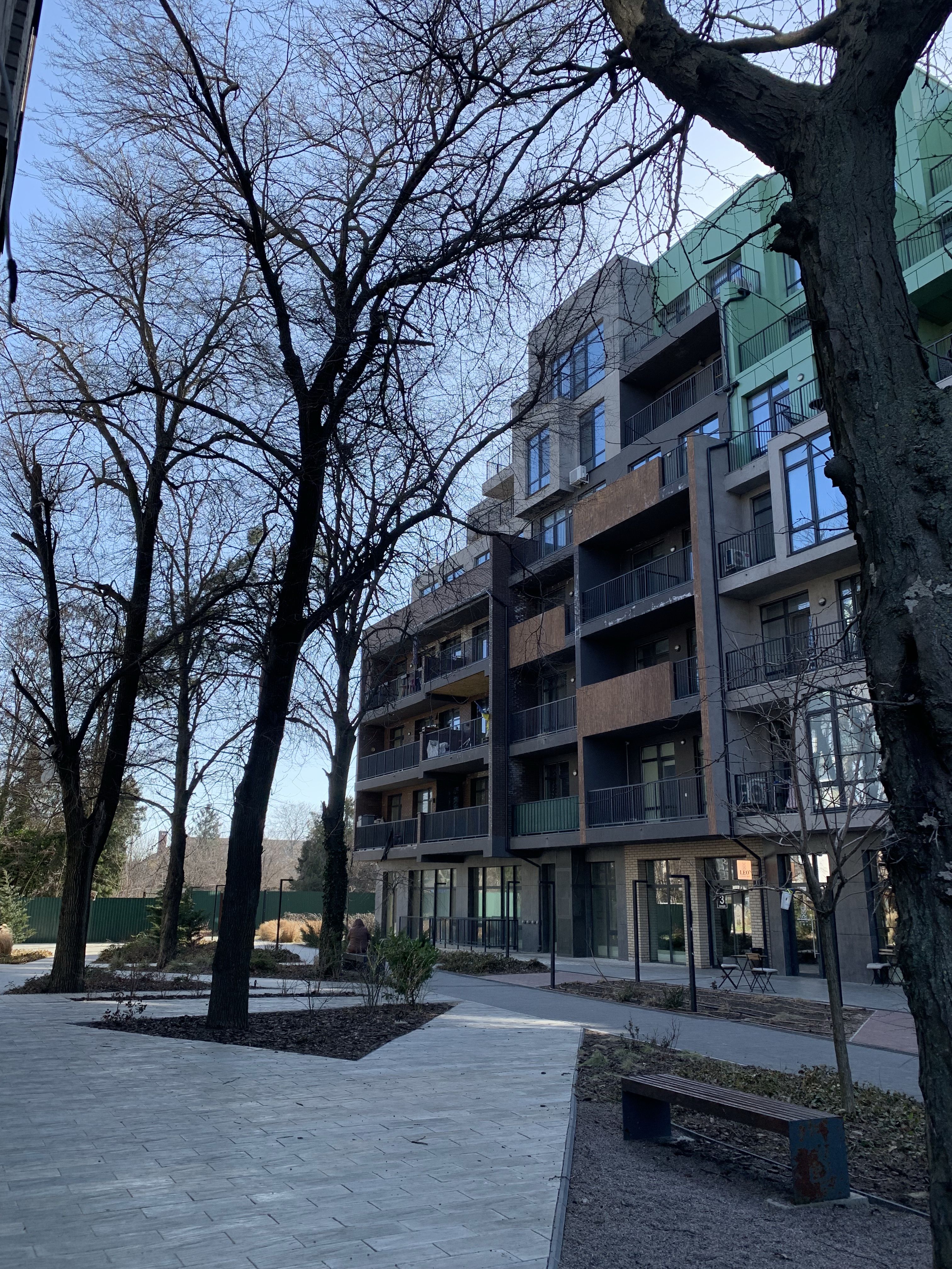 1-комнатная в современном ЖК «Пространство на Донского» ID 54112 (Фото 10)