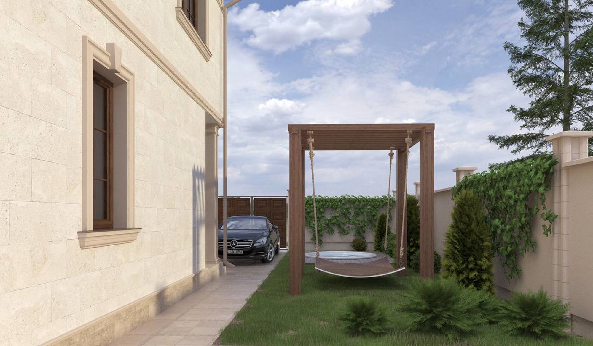  В продаже  2 этажный дом под отделку - Червоний хутор. ID 54123 (Фото 2)