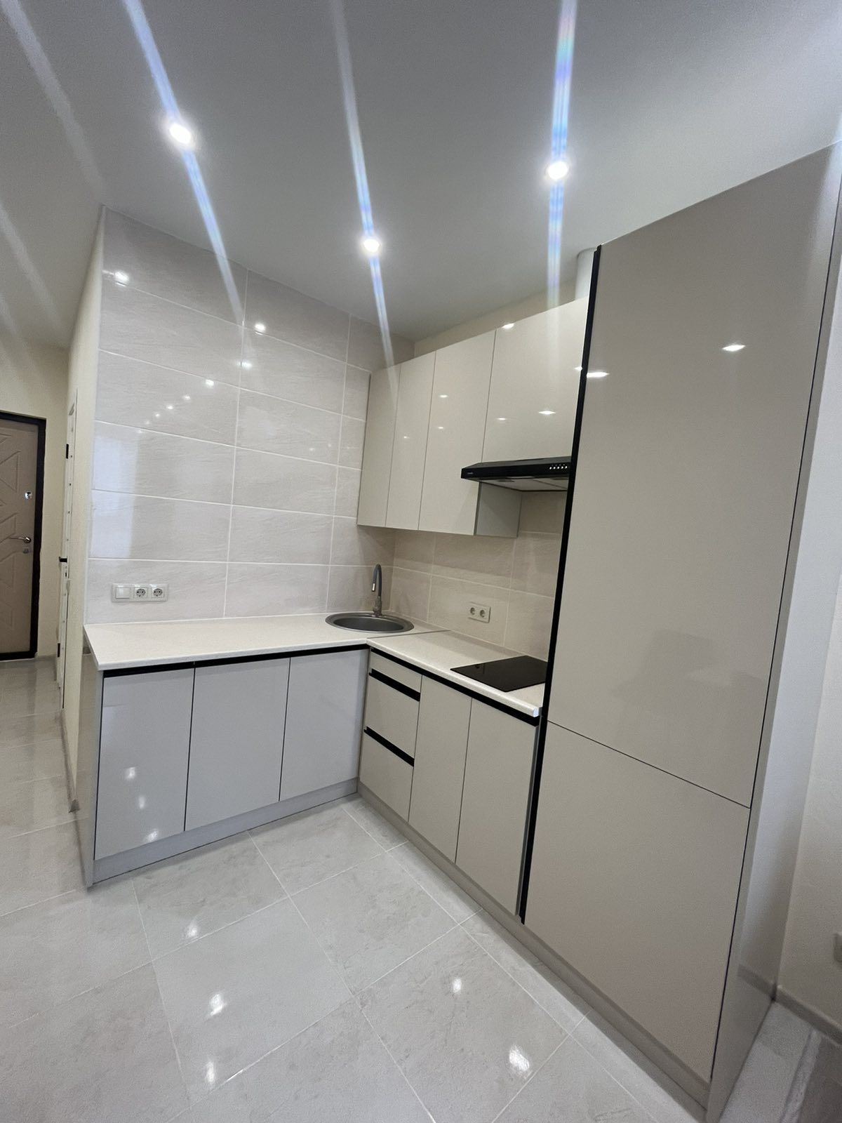 Студия с ремонтом и техникой в ЖК «Акварель 2» — заходи и живи ID 54129 (Фото 5)