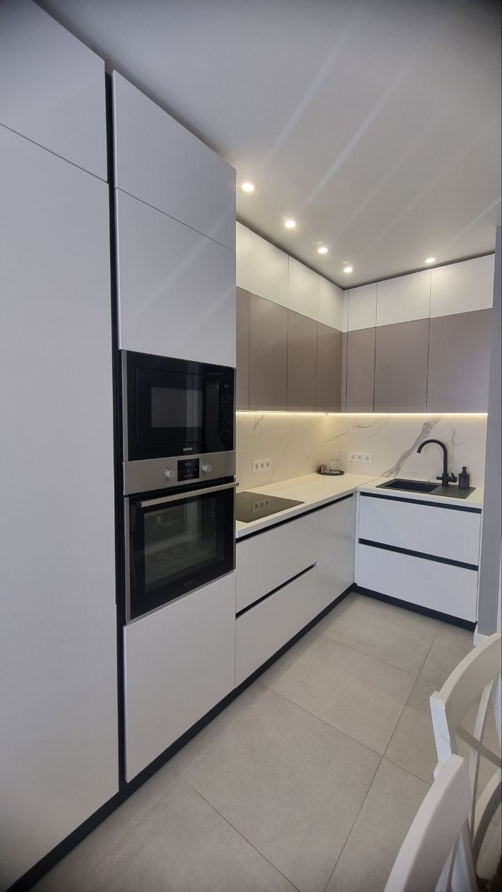 Двухкомнатная квартира в ЖК "Дмитриевский". Дизайнерский ремонт.  ID 54101 (Фото 4)