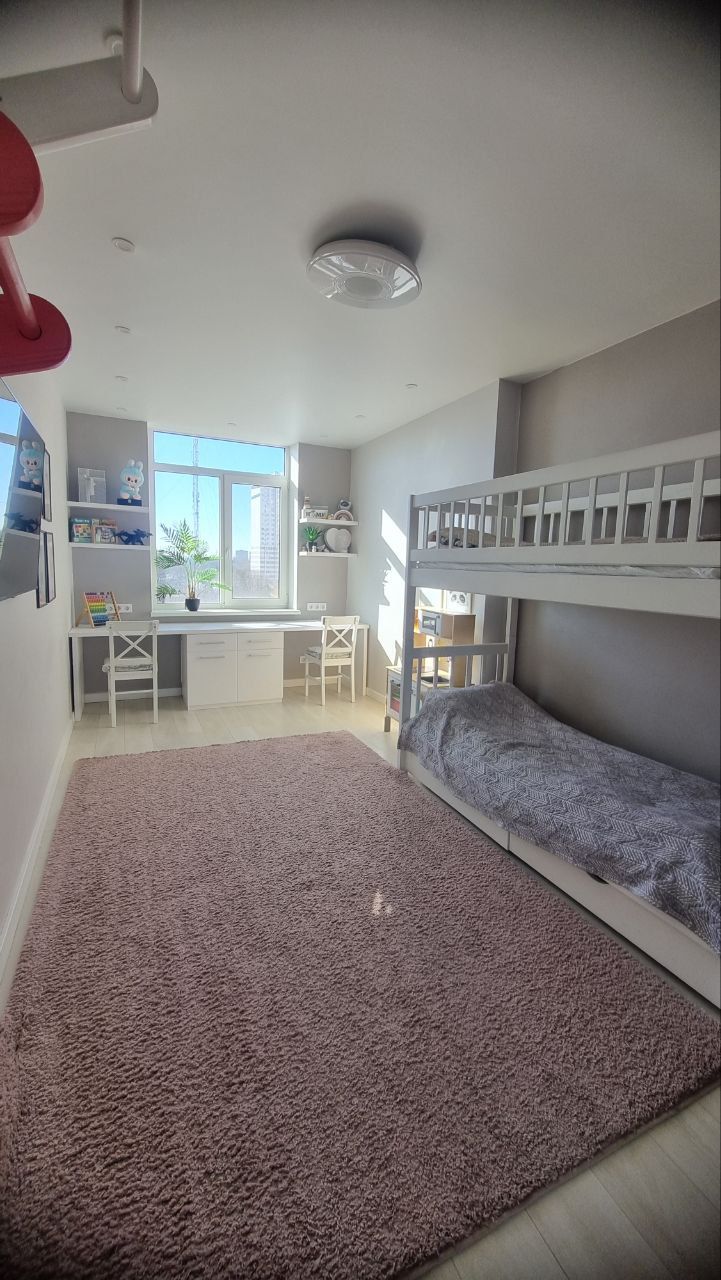 Двухкомнатная квартира в ЖК "Дмитриевский". Дизайнерский ремонт.  ID 54101 (Фото 5)