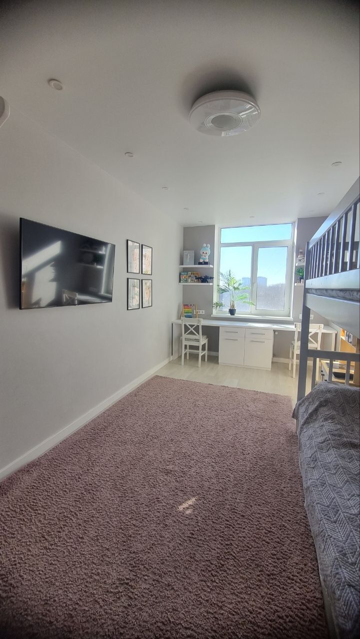 Двухкомнатная квартира в ЖК "Дмитриевский". Дизайнерский ремонт.  ID 54101 (Фото 6)