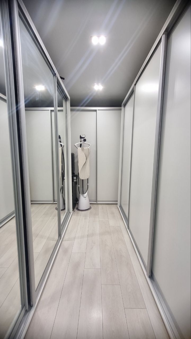 Двухкомнатная квартира в ЖК "Дмитриевский". Дизайнерский ремонт.  ID 54101 (Фото 8)