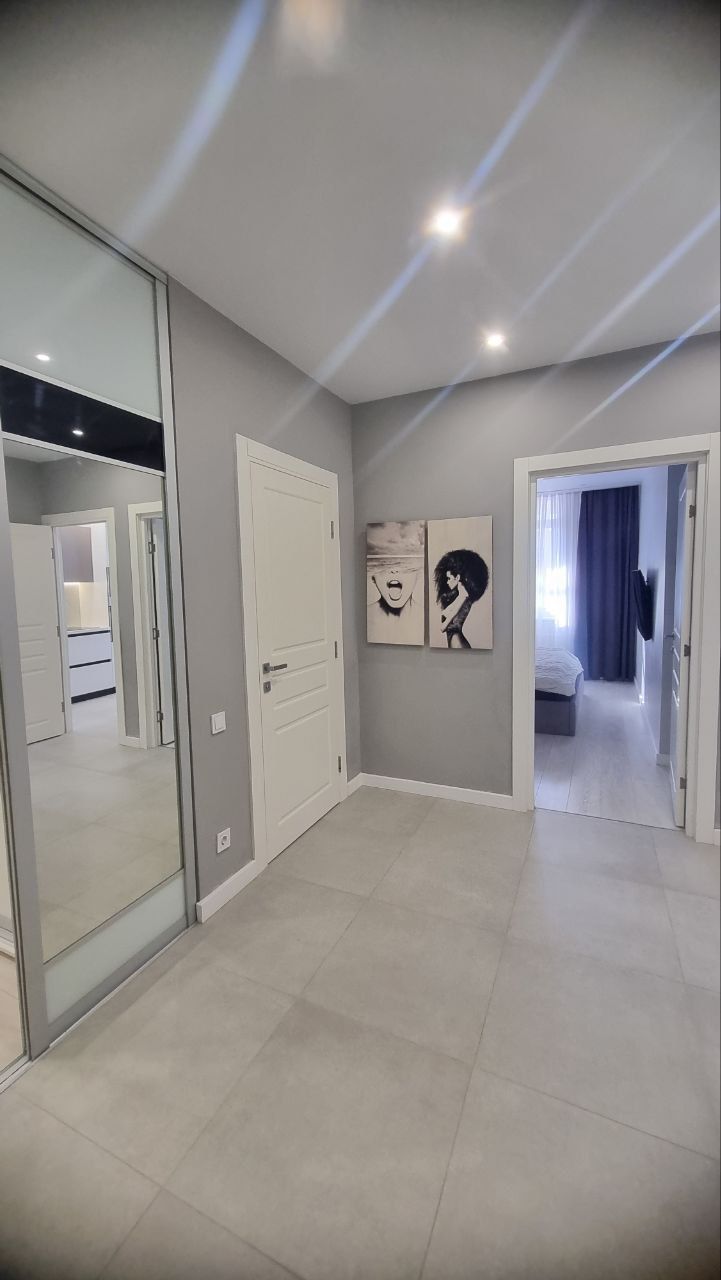 Двухкомнатная квартира в ЖК "Дмитриевский". Дизайнерский ремонт.  ID 54101 (Фото 12)