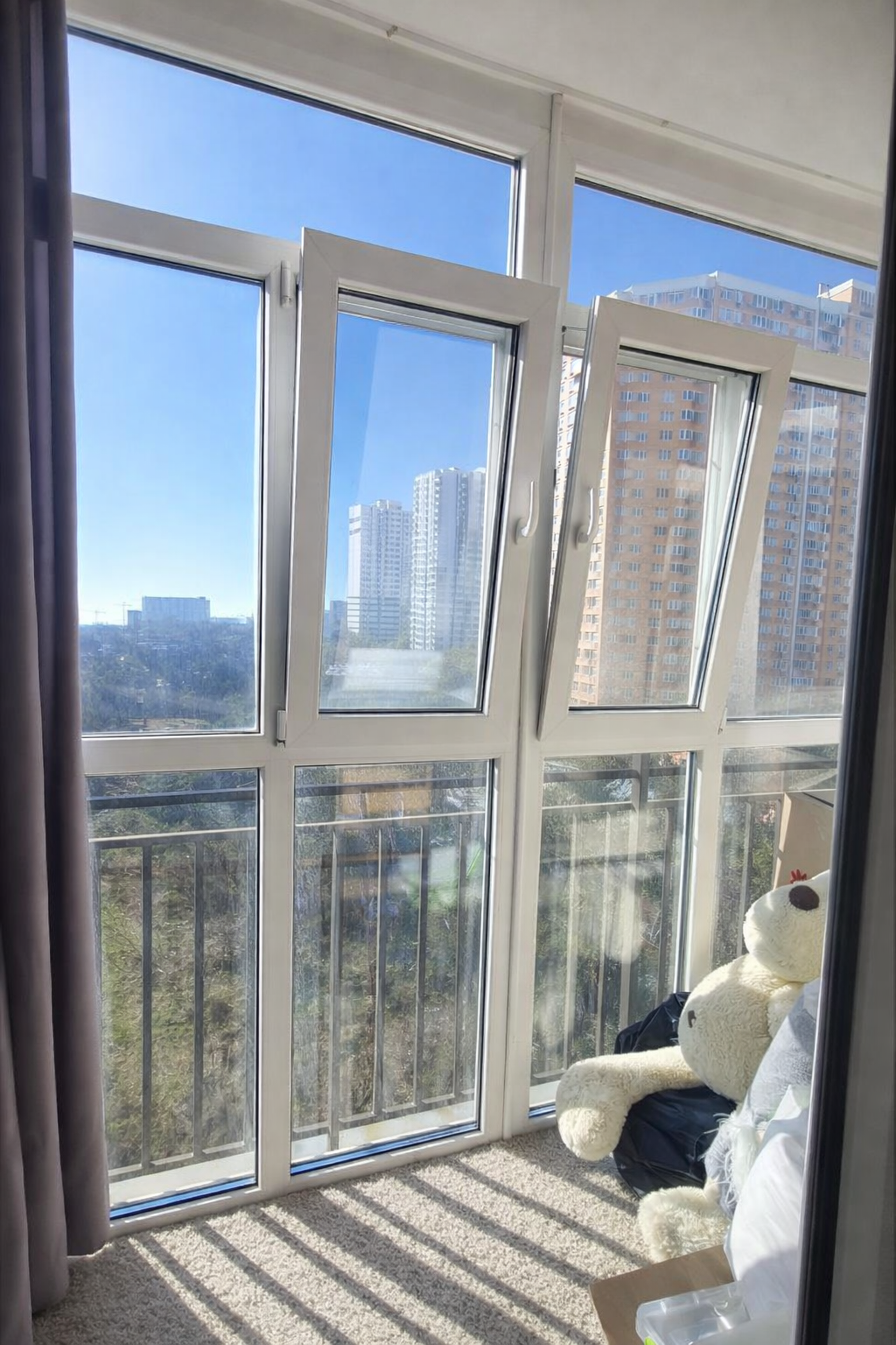 Двухкомнатная квартира в ЖК "Дмитриевский". Дизайнерский ремонт.  ID 54101 (Фото 13)