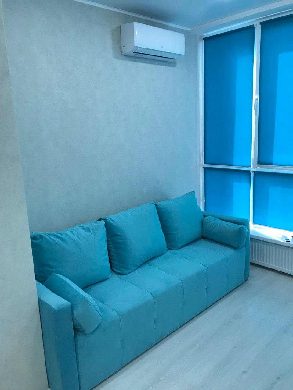 Продам квартиру с ремонтом и мебелью ЖК Акварель-1 ID 54161 (Фото 4)