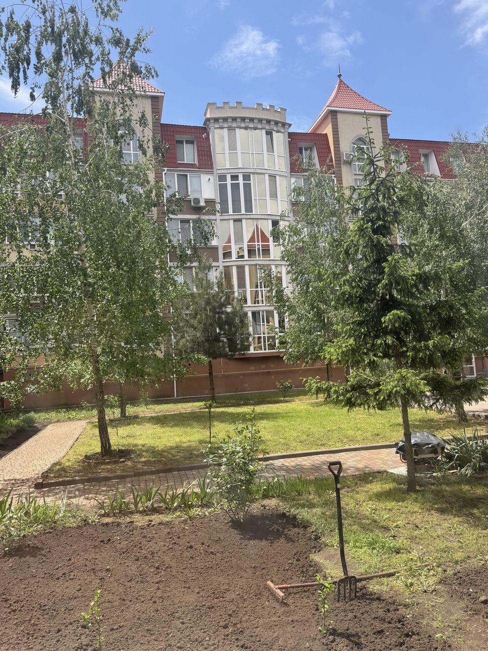 ЖК "Академгородок" Совиньон. Уютная студия  с ремонтом. ID 54265 (Фото 2)