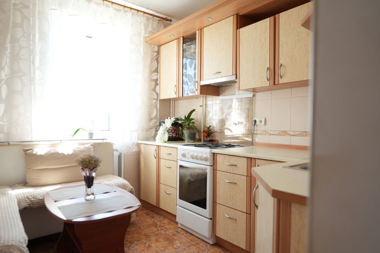 2-комнатная квартира с ремонтом на Таирова. Программы! ID 54414 (Фото 1)